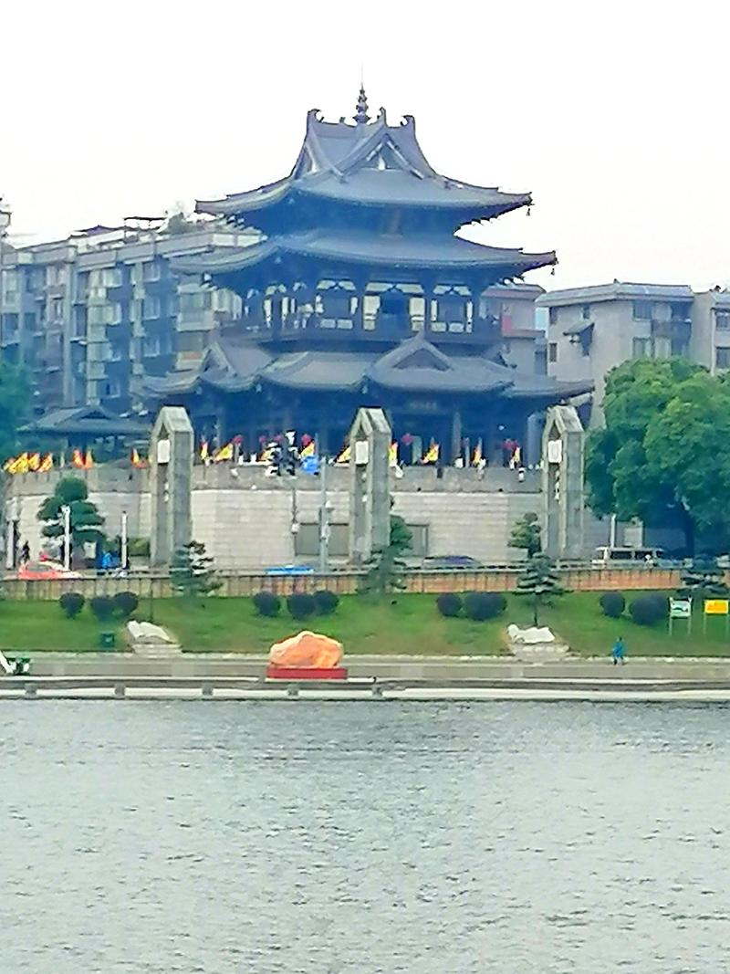 跟着老夏去桂林慢慢的自由行