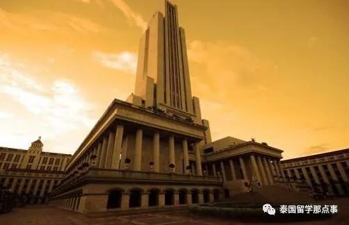 泰国适合留学的大学,去泰国留学最好的六种人