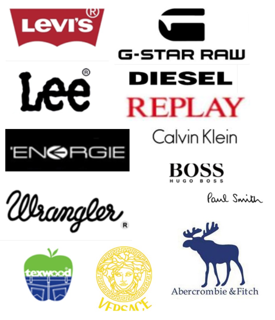 牛仔裤是时尚界的经典,牛仔裤是永不过时的经典