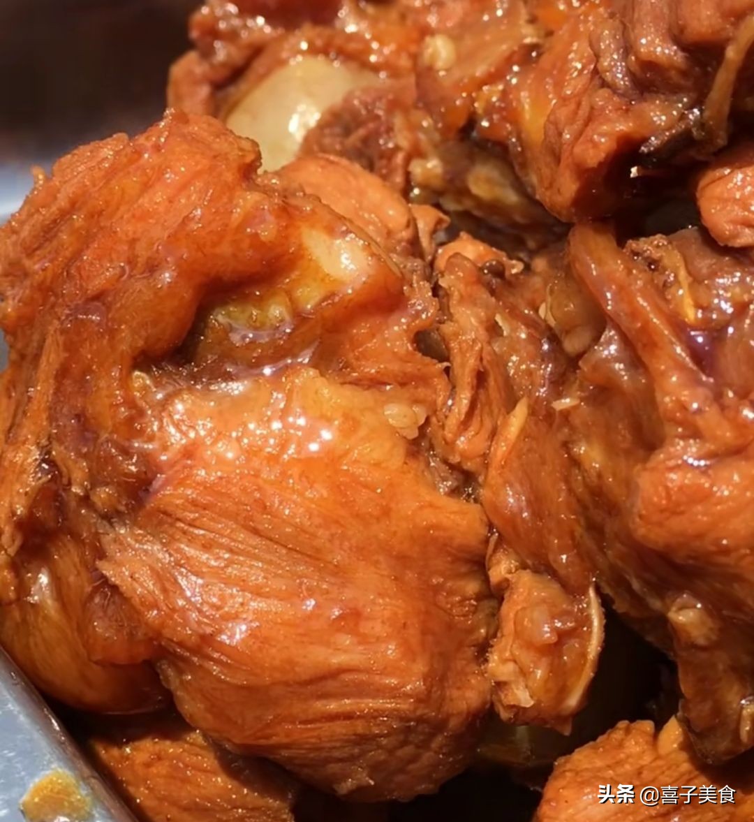 卤肉配方及技术培训商用书,北京熟食卤肉店配方