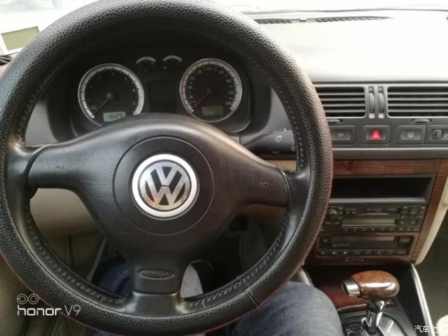 情怀老宝来,老车宝来情怀