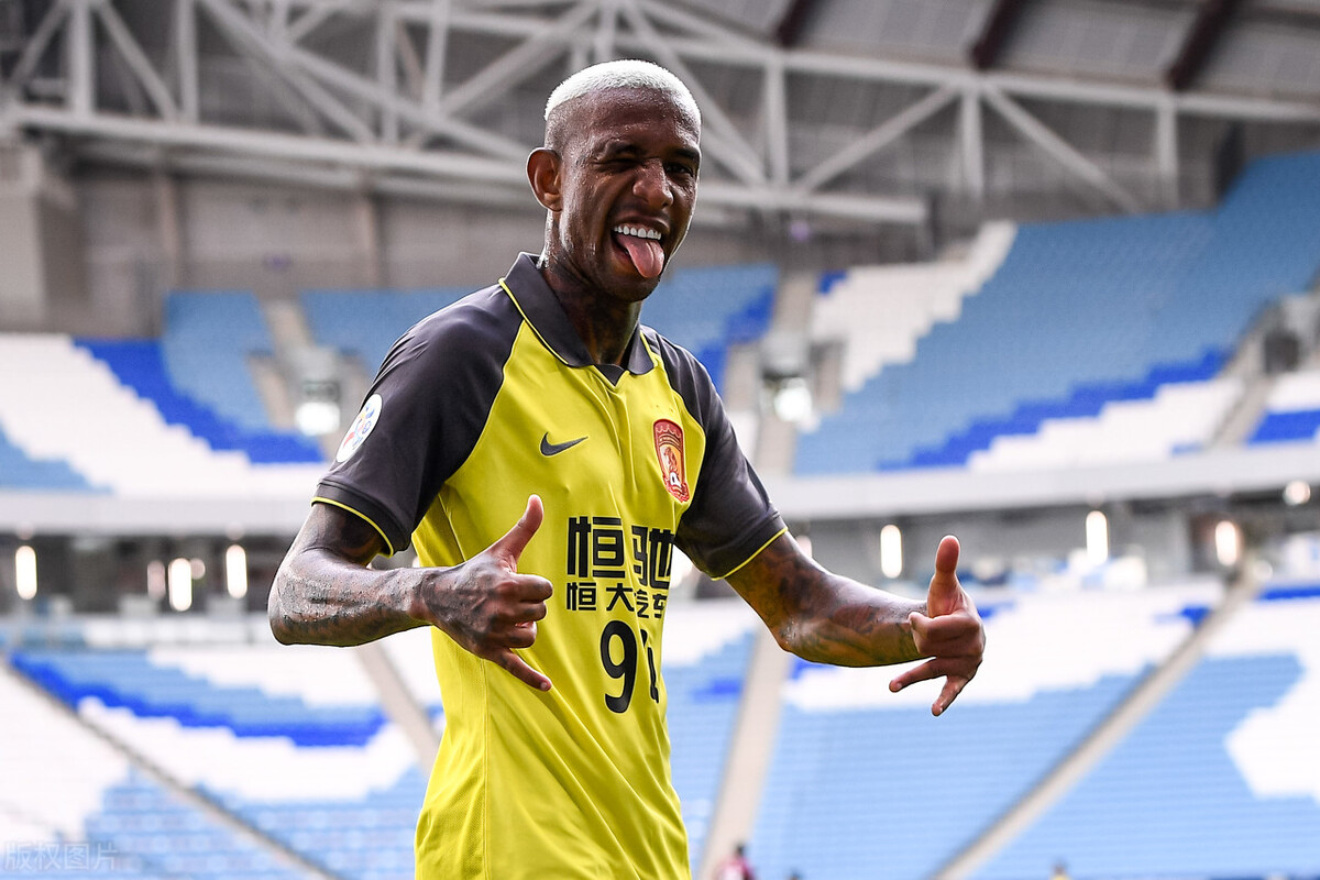 广州恒大旧将塔利斯卡说沙特联赛比中超强！河南嵩山龙门击败对手