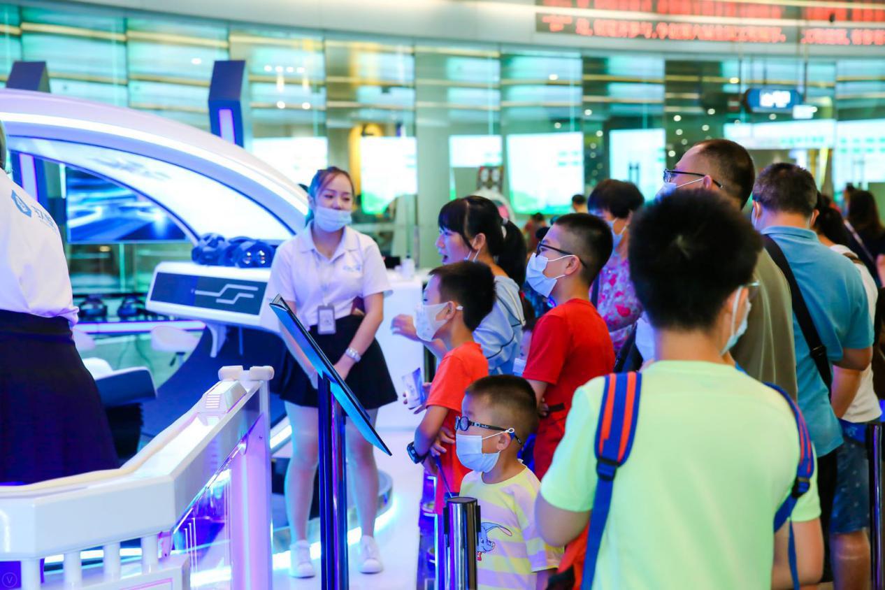 玖的智慧文旅解决方案“登陆”广州塔，成为新兴网红打卡点