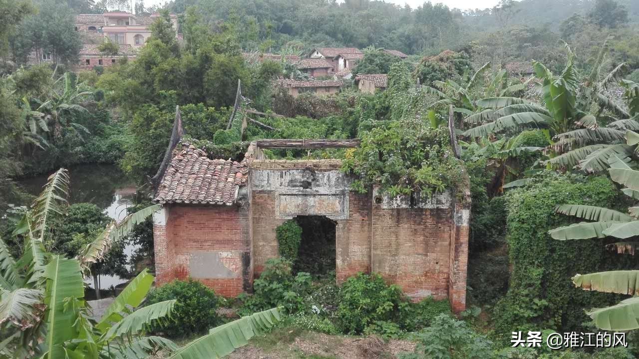 玉林雅桥村梁氏,梁氏广西兴业