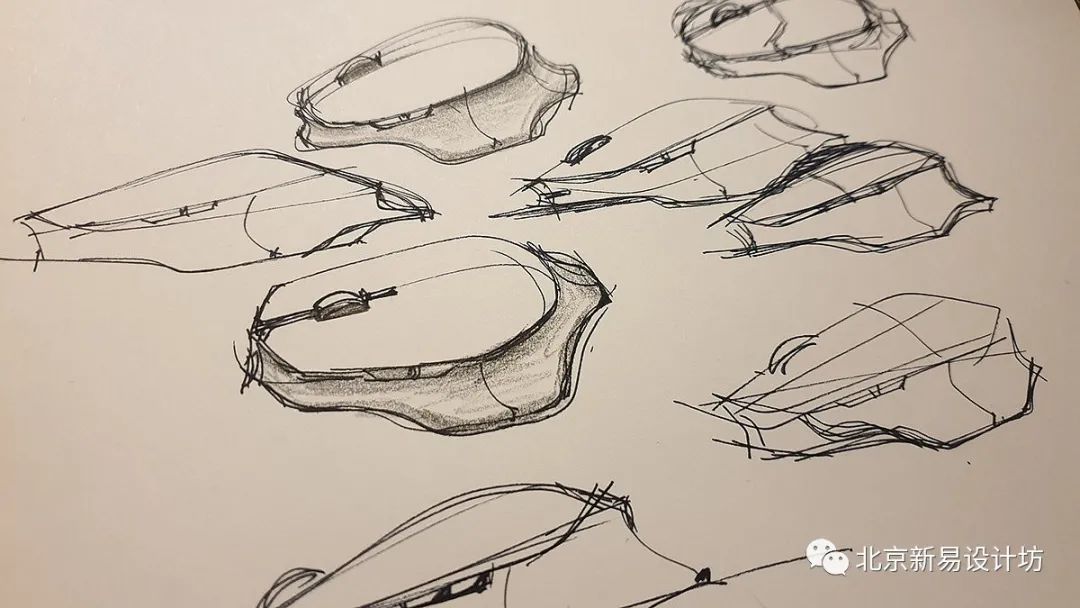 鼠标最新设计,新颖鼠标设计