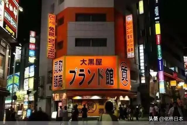 日本物价高去旅游需要带吃的去吗,日本中古一条街购物