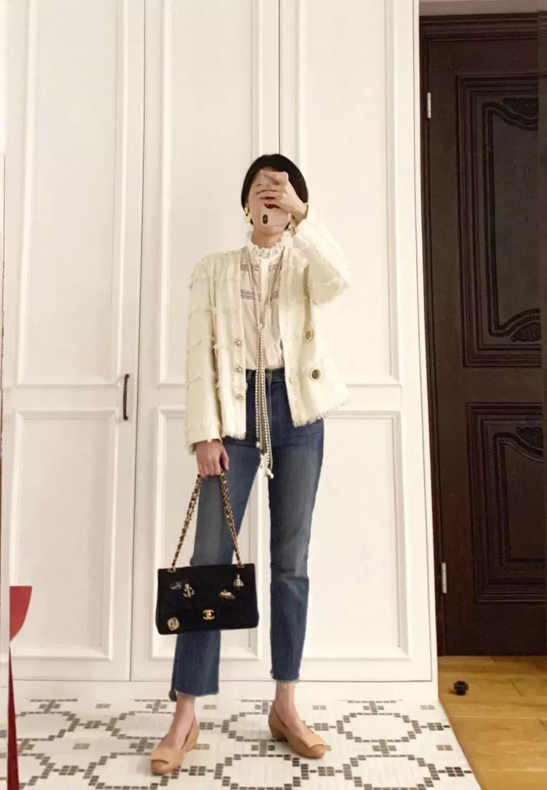 有没有一条夏天可以穿的牛仔裤,一条牛仔裤就能让你变得与众不同