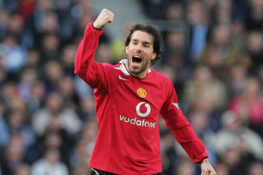 范尼单刀进球率,范尼小禁区之王怎么进球