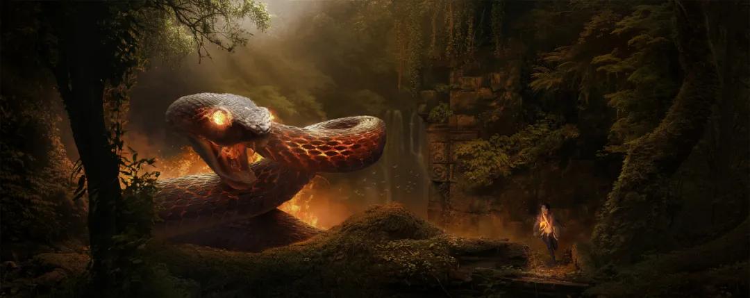 ps很厉害的修图师,ps著名p图设计师