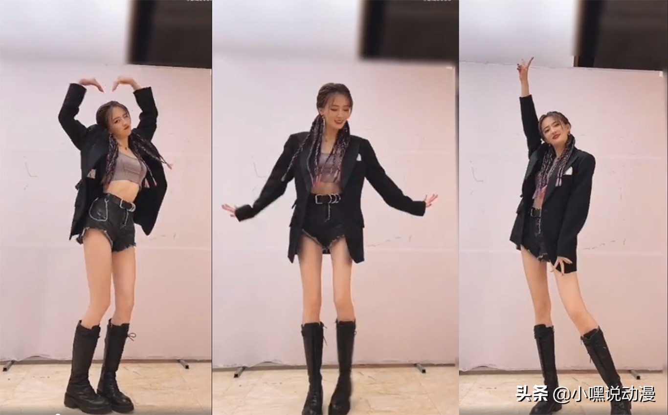 漫画腰刚消停，漫画腿又火了，二次元不该成为过度营销的工具