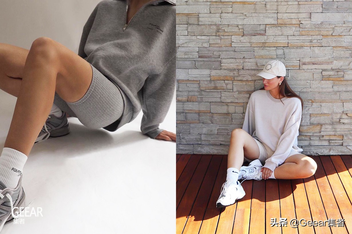 有哪些潮流的短裤,欧美短裤怎么搭配最好看