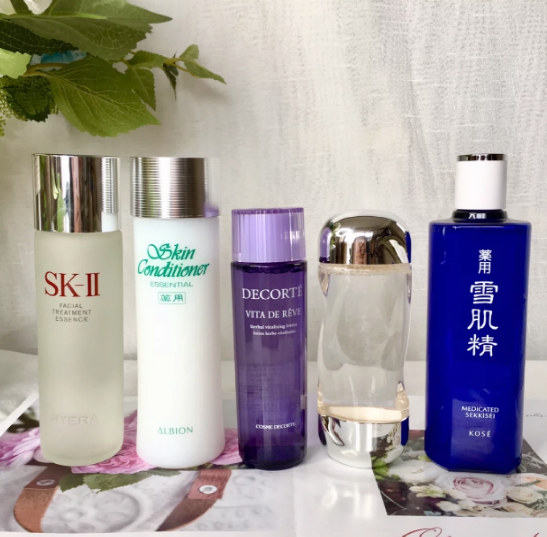 日本五大神水测评,黛珂高效保湿水