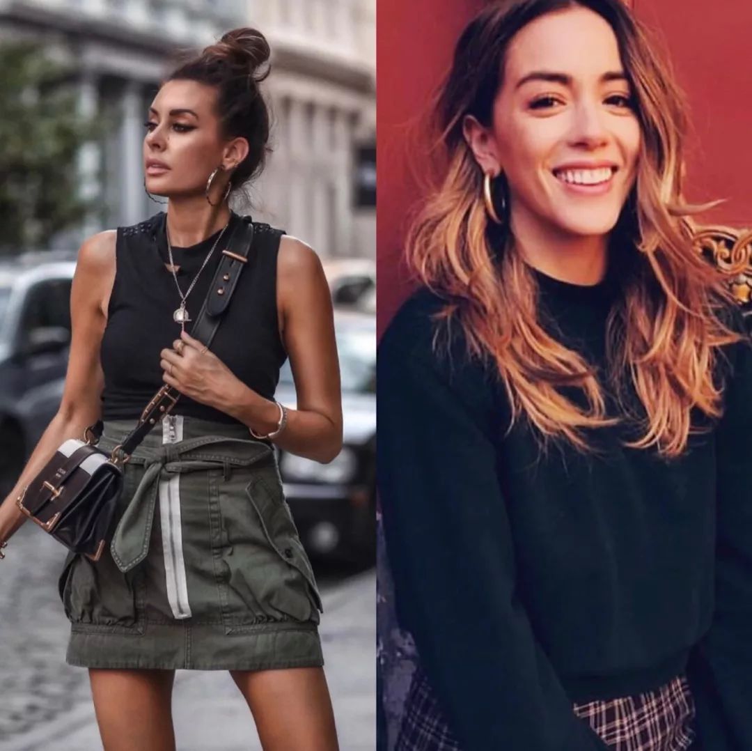 戴腻了千篇一律的珍珠星星饰品？换这5款饰品levelup你的穿搭