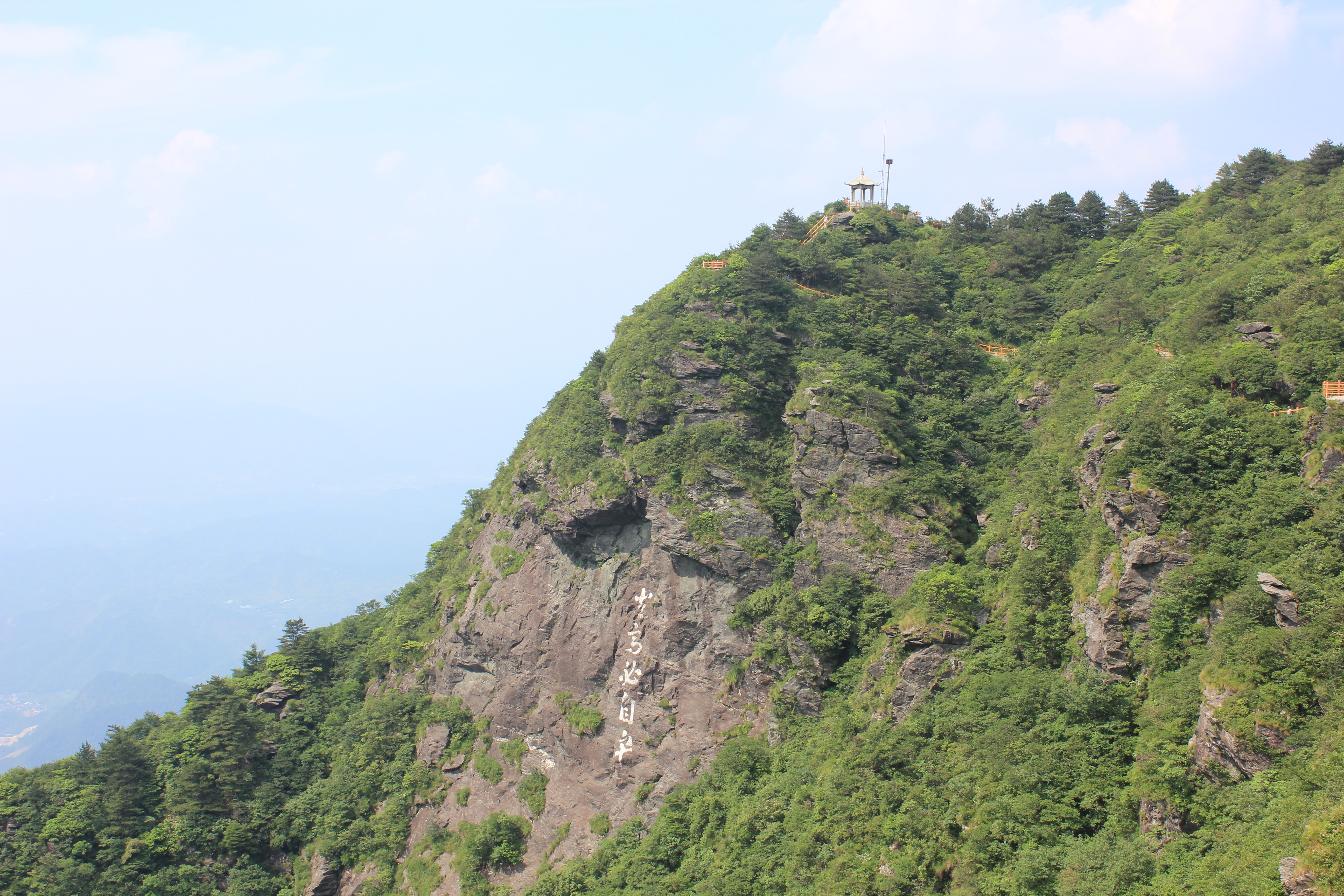 武汉周边避暑胜地｜端午武汉至咸宁九宫山2日自驾亲子游路线分享