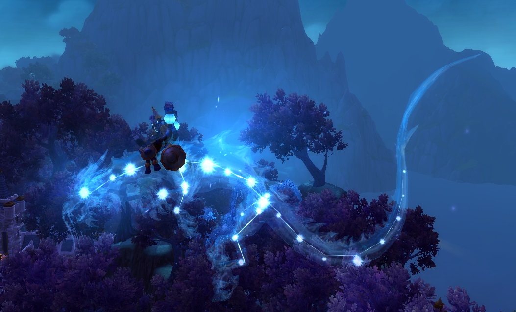 魔兽容易入手的坐骑,魔兽比较容易获得的坐骑