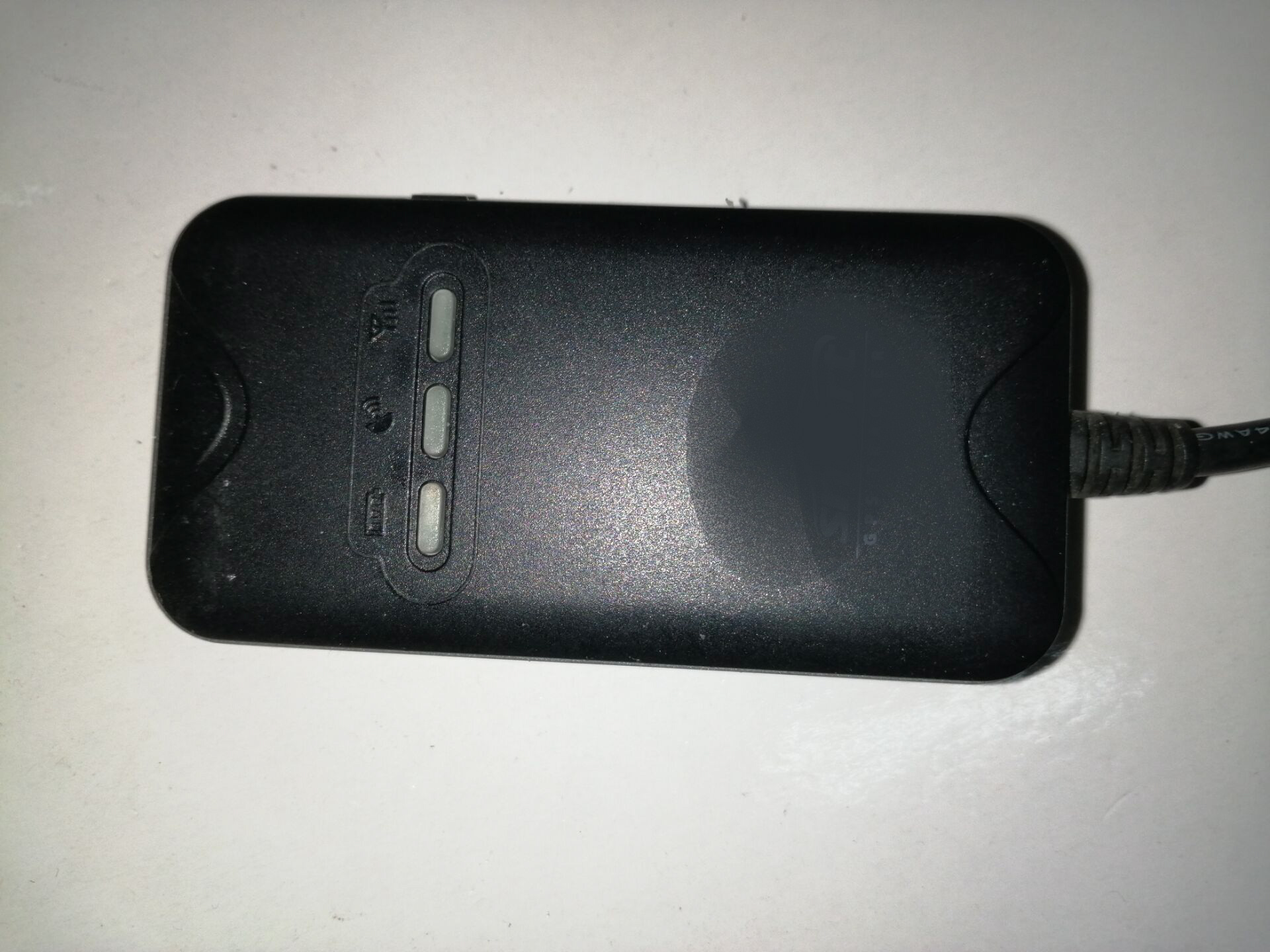 车上的gps坏了,车上拆下来的gps模块能做什么