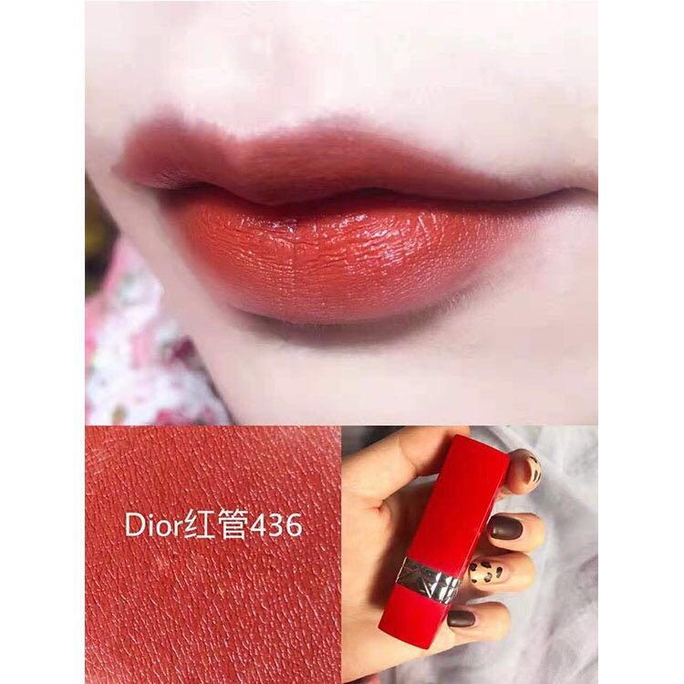 少女显白口红大牌,超显白大牌热门口红分享