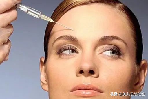 再也不用发愁抬头纹,很深的抬头纹怎么可以完全消失