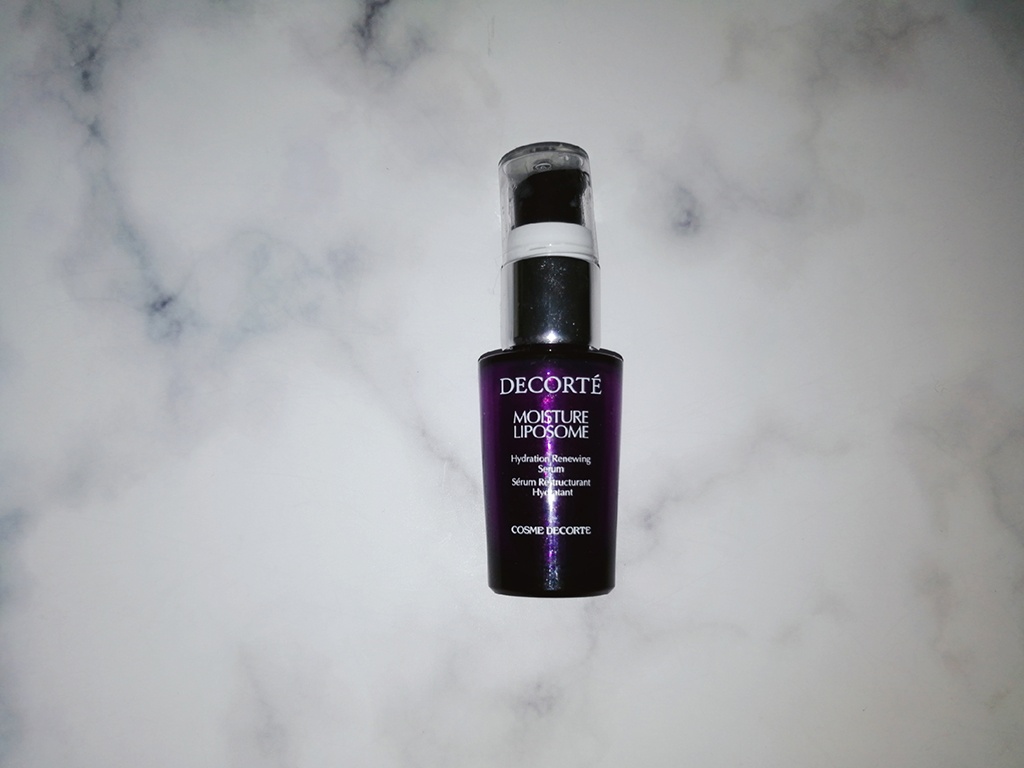 空瓶记保湿精华,空瓶记分享最新