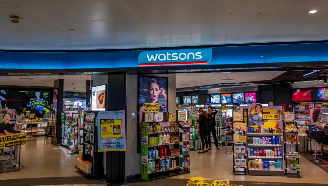 屈臣氏回应导购,屈臣氏玻璃碎嘴导购