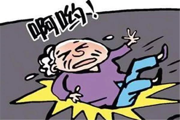 老年人髋部骨折打钢板,老年人髋部骨折症状