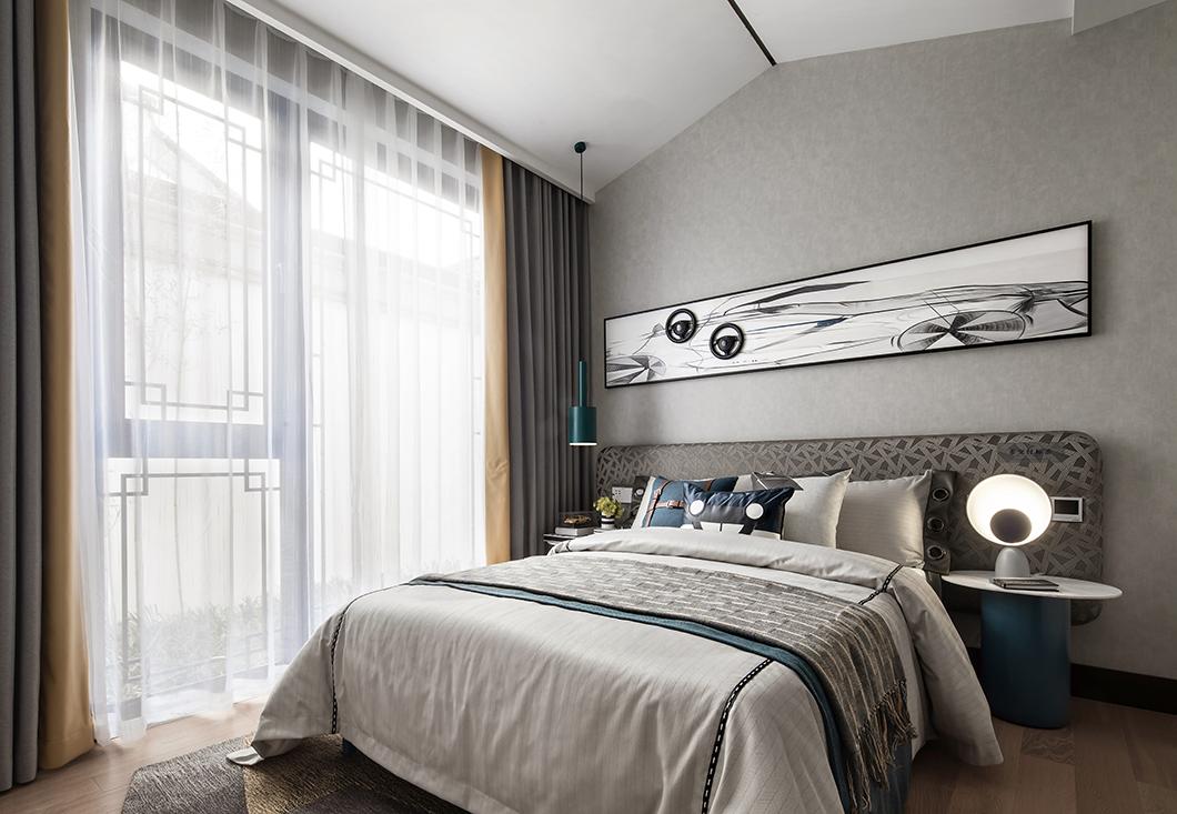 绝美的中式装修,经典中式合院设计