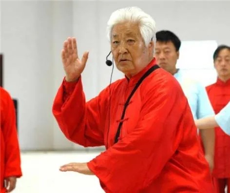 太极拳松指技巧,太极拳松的正确练法