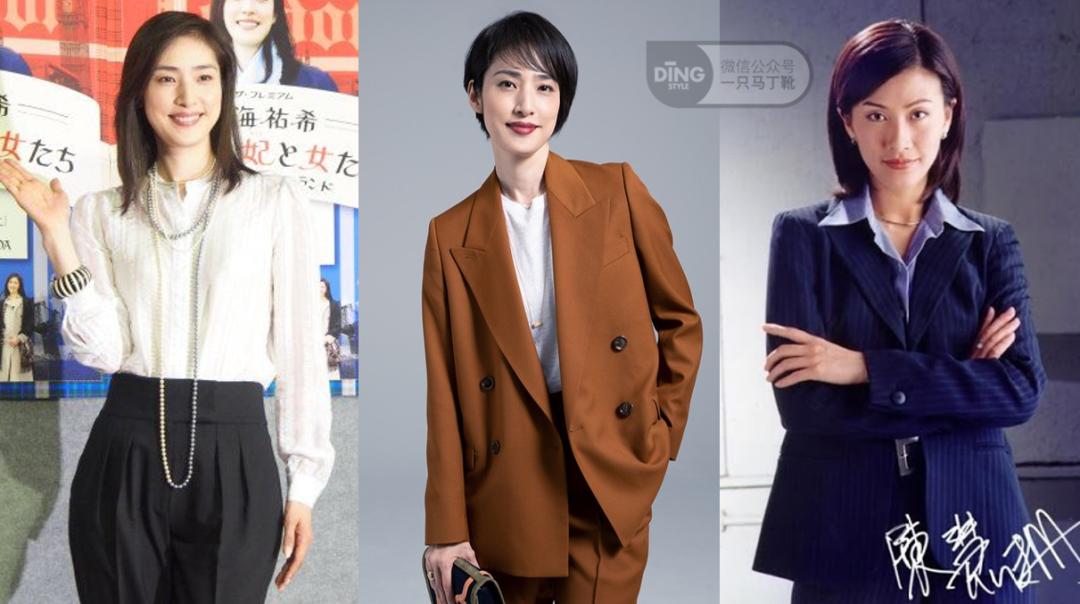 脸型饰品搭配小知识,黑裙显老搭什么配饰