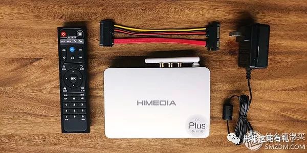 有个闲置硬盘，就可以看4K大片！海美迪Q5Plus*放播**器入手评测