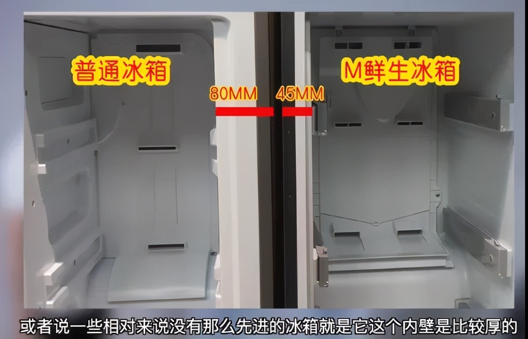 白电巨头美菱自曝“薄”实力冰箱、洗衣机内里有乾坤