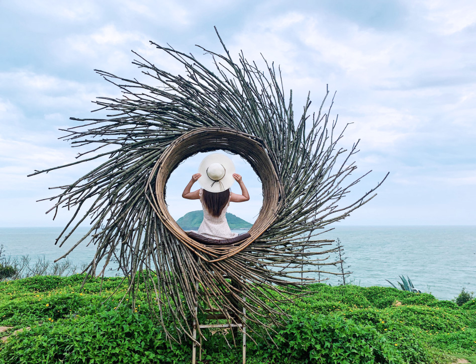 漳州镇海角和火山岛,漳州小垦丁镇海角攻略