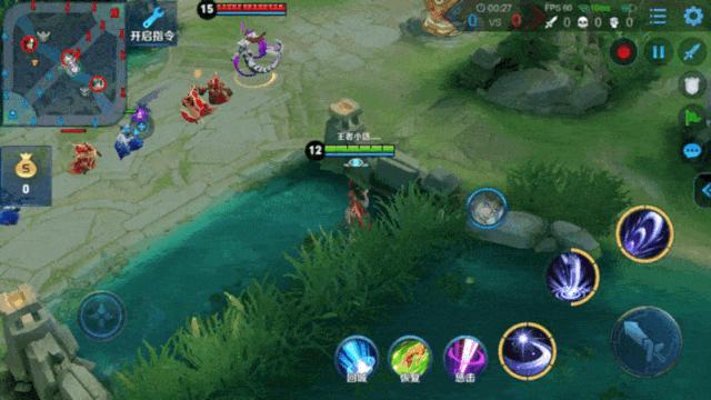 王者最秀露娜,王者荣耀露娜kpl的表现