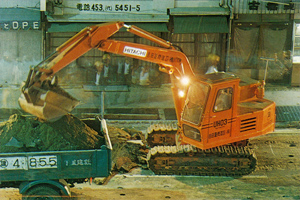 日立是哪个国家品牌,挖掘机品牌名称大全日本