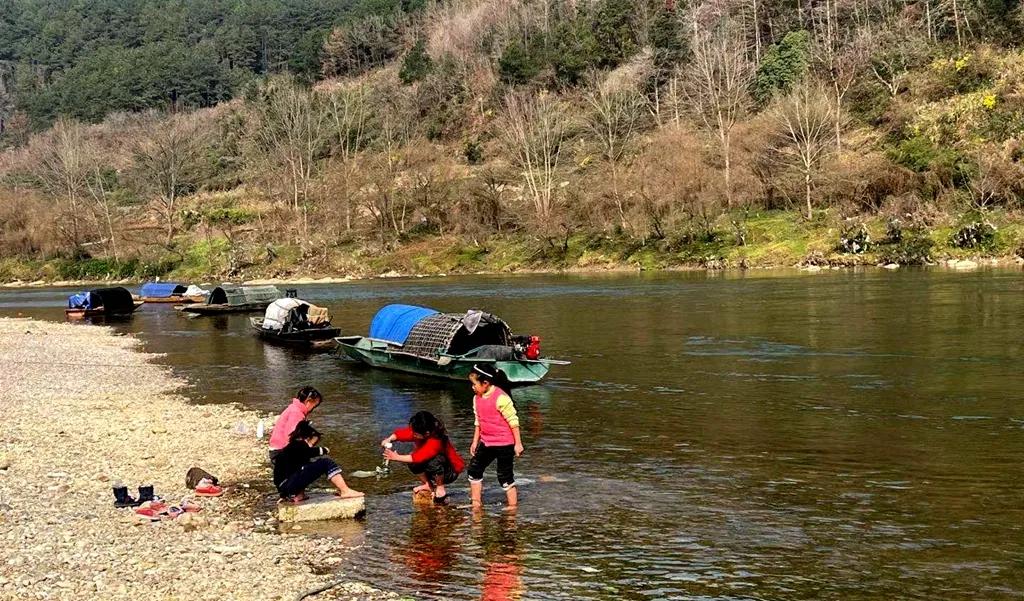 贵州的春天是最美的季节,贵州风景风情