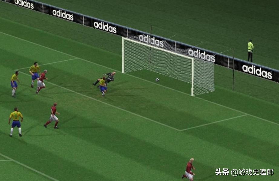 哪代实况足球有经典球员,那些年的巅峰时刻