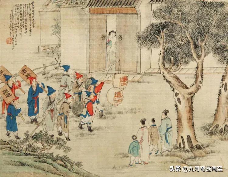 白居易在周至写出的名篇,白居易任周至县尉诗词