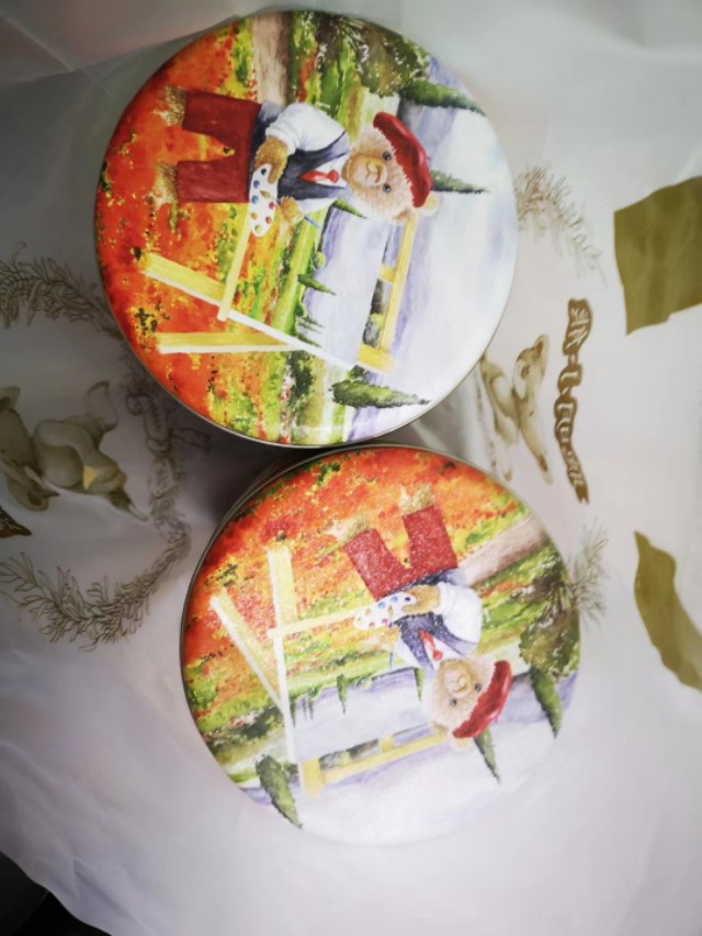 香港零食小熊饼干,为什么香港的特产是小熊饼干