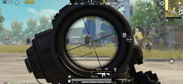 和平精英华为mate30pro最新灵敏度,和平精英最新灵敏度调节教程