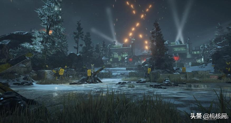 鲜血润滑的战争齿轮——《战争机器》系列前情回顾