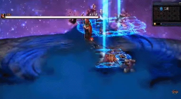 韩服女法三觉,dnf新职业女角色三觉合集