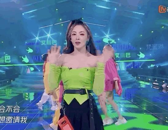 “浪姐”江湖里的捧场王，真诚又圈粉的夸人模式你get到了吗？