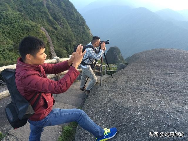 炮哥游山视频全集,炮哥游记