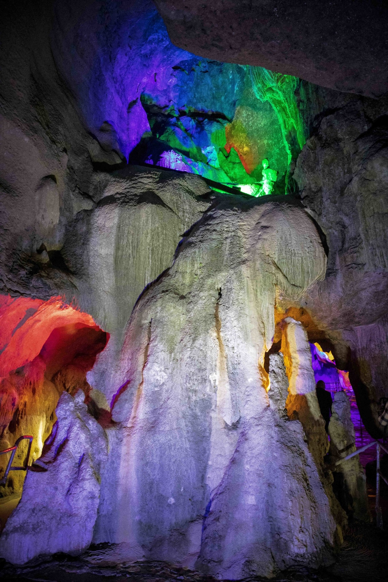 太极洞有哪些美丽的传说,天下第一洞太极洞