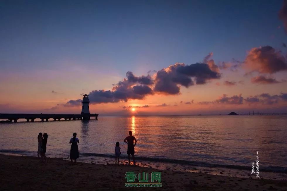 珠海海滩免费旅游景点推荐一日游,珠海免费海边旅游景点推荐