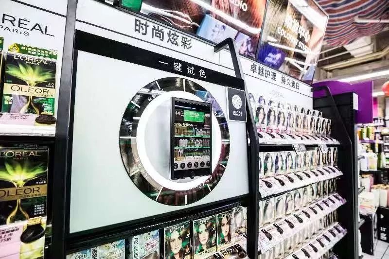 染发热销第一名官方旗舰店欧莱雅,欧莱雅实体店染发