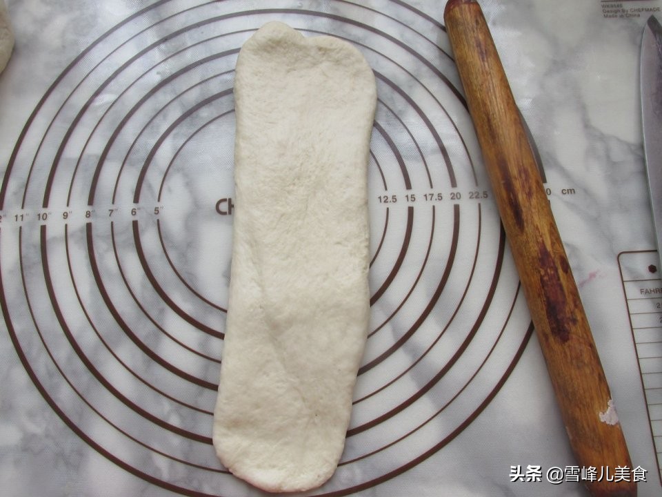 怎么做又软又蓬松的面包,在家做烤馒头面包
