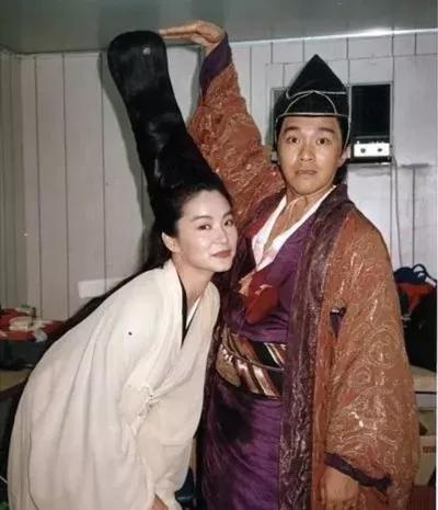 大话西游周星驰朱茵最经典对白,大话西游周星驰采访