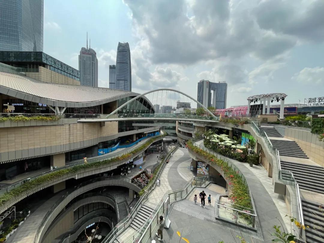 一年吸客5200万，民盈·国贸城凭什么？