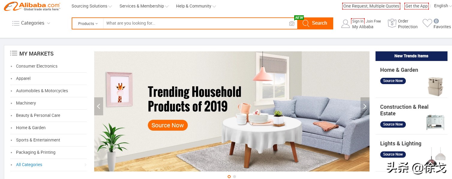 跨境电商的货源采购渠道,跨境电商打死都不说的秘密