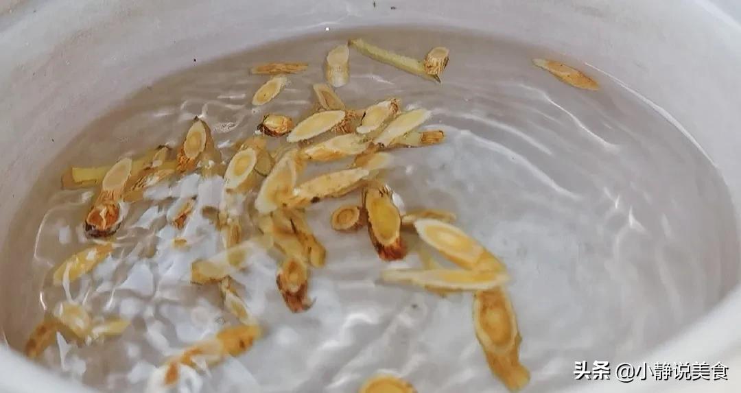 贫血必喝的五款补血汤,白里透红补血